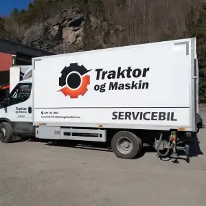 VERKSTED OG SERVICE