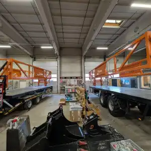 SALG, INNBYTTE OG UTLEIE